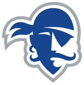 Seton Hall University banner logo