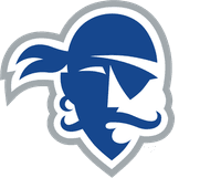 Seton Hall University banner logo